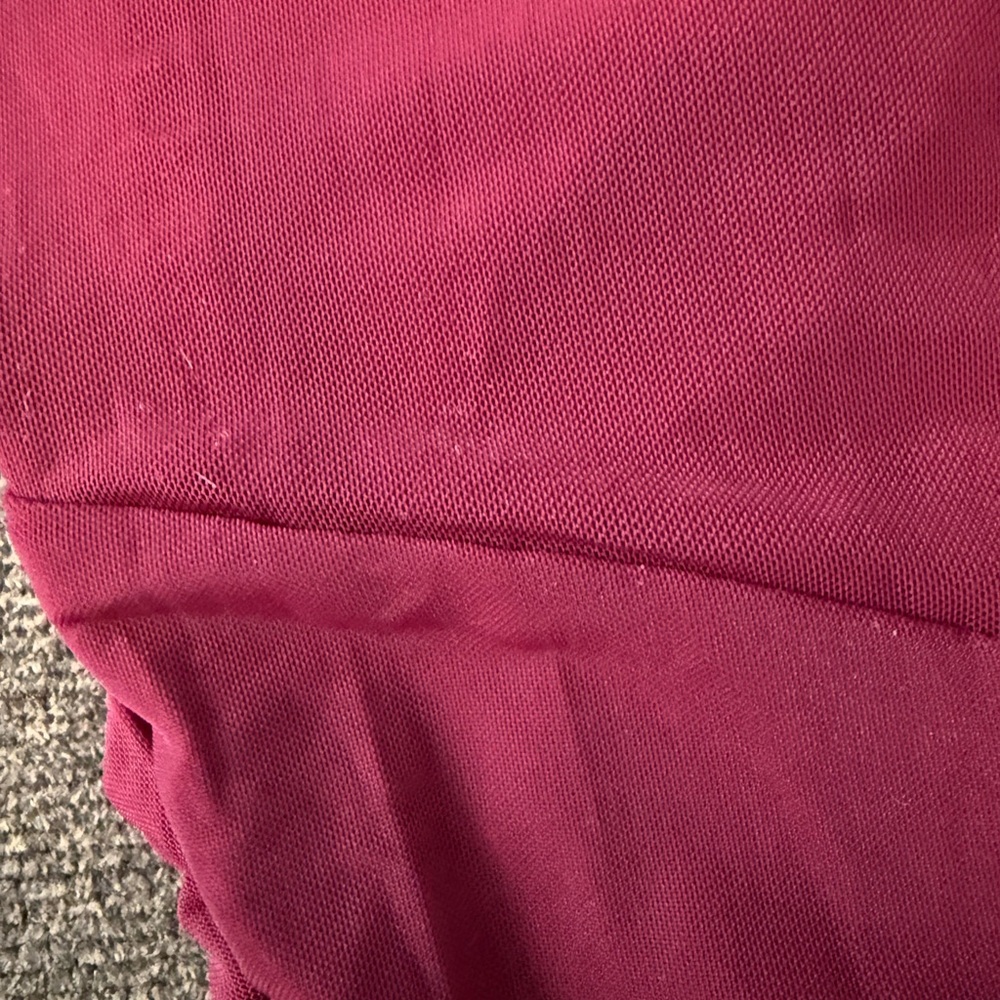 Bardot Aliyah Dress in Burgundy - Picture 10 of 13